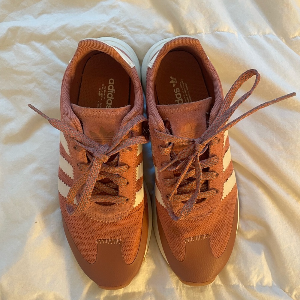 Adidas sneakers - worn once too small